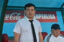 Ҳ.Актамов: “Йигитларга эътирозим йўқ, аммо ҳисоб биз кутгандек бўлмади”