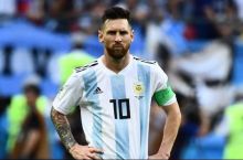 Messi mag'lubiyatga izoh berdi