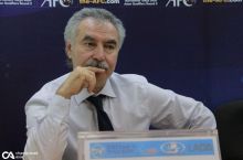 Vadim Abramov: "Bunday issiqda galstuk taqishning nima keragi bor?"