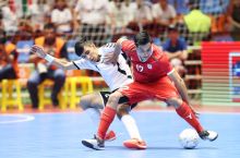 Футзал. U-20 Осиё чемпионатида чорак финалчилар маълум