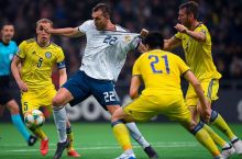 Дзюба — "Зенит"нинг 2018/2019 йилги мавсумдаги энг яхши ўйинчиси