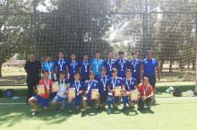 "Qo'qon-1912": Yosh futbolchilarimizning muvaffaqiyati