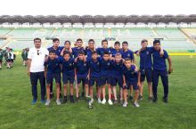 Bunyodkor-2005 Kaspiy Kubogida 4-o'rinni egalladi