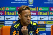 Neymar "Barselona"ga qaytgisi kelayotganligini tan oldi