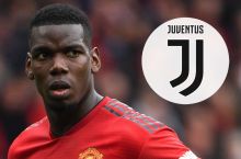 Di Marcio: "Pogba "Yuventus"ga o'tmoqchi, "Real"ga emas"