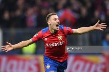 Rasman: CSKA "Everton" futbolchisini sotib oldi