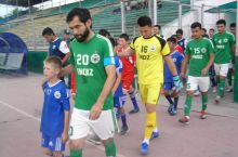O'zbekiston kubogi. "Neftchi" "Zirabuloq" darvozasiga javobsiz sakkizta gol urdi