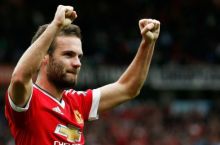 Mata: "Old Trafford"ni uyim deyishga faxrlanaman"