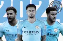 Rasman: "Manchester Siti" himoyachisi bilan shartnomasini uzaytirdi