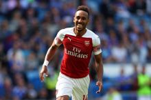 "Manchester Yunayted" Obameyang bilan muzokaralar boshladi