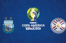 Amerika Kubogi. Argentina - Paragvay. Asosiy tarkiblar malum!