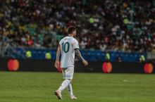 Копа Америка-2019. Аргентина яна юта олмади ва гуруҳда сўнгги ўринга тушиб кетди
