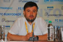 Sanjar Rizaev OFK Kubogi-2019 yarim final o'yinida komissarlik qiladi