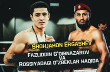SHohjahon Ergashevning tanqidlarga javobi, Fazliddin G'oibnazarov, gonorari va boshqa mavzular haqida