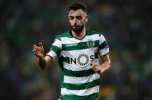 “Tottenxem” Bruno Fernandesh bilan muzokaralarni boshladi