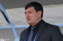 Ҳамиджон Актамов: "Иккинчи даврада "Қизилқум" бутунлай бошқа жамоага айланади"