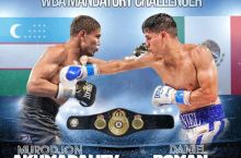 Olamsport: Муроджон Аҳмадалиев WBA камари учун рингга чиқадиган бўлди ва бошқа хабарлар