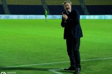 Breaking: "Навбаҳор" устози Андрей Канчельскис ўз лавозимини тарк этди