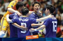 Футзал бўйича U-20 Осиё чемпионати. Финалда сенсация рўй бермади
