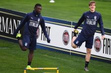 U-21 Европа чемпионати. Заньоло ва Кин терма жамоадан четлатилди