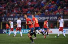 U-21 Европа чемпионати. Испания Польшани аяб ўтирмади, Бельгия эса сўнгги турда ҳам мағлуб бўлди