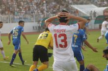 "Сурхон" - "Бунёдкор" 2:0. Барча голларни томоша қилинг