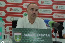 Самвел Бабаян - Дисквалификация, айбловлар, танкаси, мухлислардан узр, Лобанов ва бошқалар ҳақида