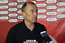 Рўзиқул Бердиев: “Йигитларимиз 90 дақиқа тартибли ҳаракат қилишди ”