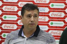 Андрей Микляев: "Йигитлар "Бунёдкор" билан ўйиндан аввал тушкун кайфиятда эдилар"