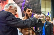 Olamsport: Шаҳобиддин Зоировнинг навбатдаги жанги, Аҳмадалиевнинг оладиган гонорари ва бошқа хабарлар