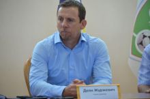 "Навбаҳор" бугун Журжевични таништиради