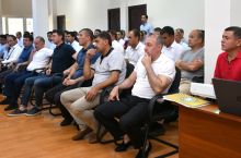 ЎФА раҳбарияти клублар бош мураббийлари, шунингдек, ҳудудий академиялар директорларининг мавжуд камчиликлар бўйича фикрларини тинглади