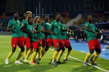 Afrika Millatlar Kubogi-2019. Zeedorf shogirdlari musobaqani g'alaba bilan boshladi