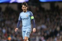 David Silvaning qachon “Manchester Siti”ni tark etishi malum bo'ldi
