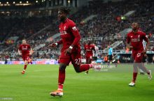 Ispan klubi "Liverpul"dan Origini sotib olmoqchi