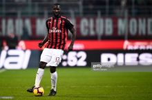 Yaqindagina "Milan" bilan xayrlashgan futbolchining yangi klubi malum