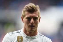 Kroos: "Bavariya" meni sotib xatoga yo'l qo'ydi"
