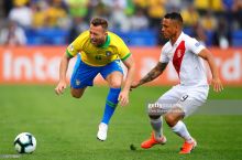 Копа Америка-2019. "Барселона" футболчисига нисбатан кўп қоидабузарлик бўлмоқда, бу Месси эмас