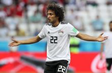 Afrika Kubogi vaqtida misrlik futbolchi termadan chetlatildi