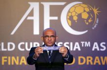 JCH-2022 saralashi. Osiyo qitasi uchun qura tashlash marosimi Malayziyada bo'ladi