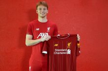 Rasman: "Liverpul" 17 yoshli gollandiyalik futbolchining transferini elon qildi