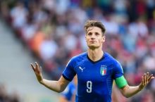 "Jenoa" klubi "Inter"ning 20 yoshli hujumchisini 16-18 million evro evaziga qo'lga kiritmoqchi