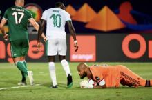 Afrika Millatlar Kubogi. Senegal Jazoirga yutqazib qo'ydi