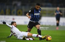"Inter" braziliyalik futbolchisini sotishga tayyor
