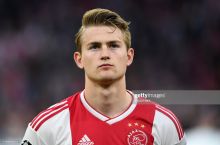 Dyugarri de Ligt haqida: "U 19 yoshda 12-15 mln evro ishlamoqchimi? Ko'nglim ayniyapti"