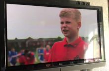 MYUning yoshgina fanati jamoa futbolchilarini ahlat deb atadi