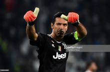 Buffon "Yuventus" bilan bir yillik shartnoma bo'yicha kelishib oldi