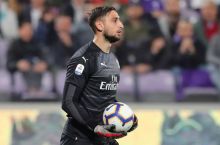 Donnarumma “Milan”dan ketadi

