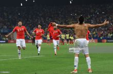 Kolumbiya - CHili 0:0 penaltilar seriyasi - 4:5