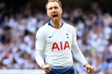 Kristian Eriksen o'ziga Madriddan uy izlamoqda
